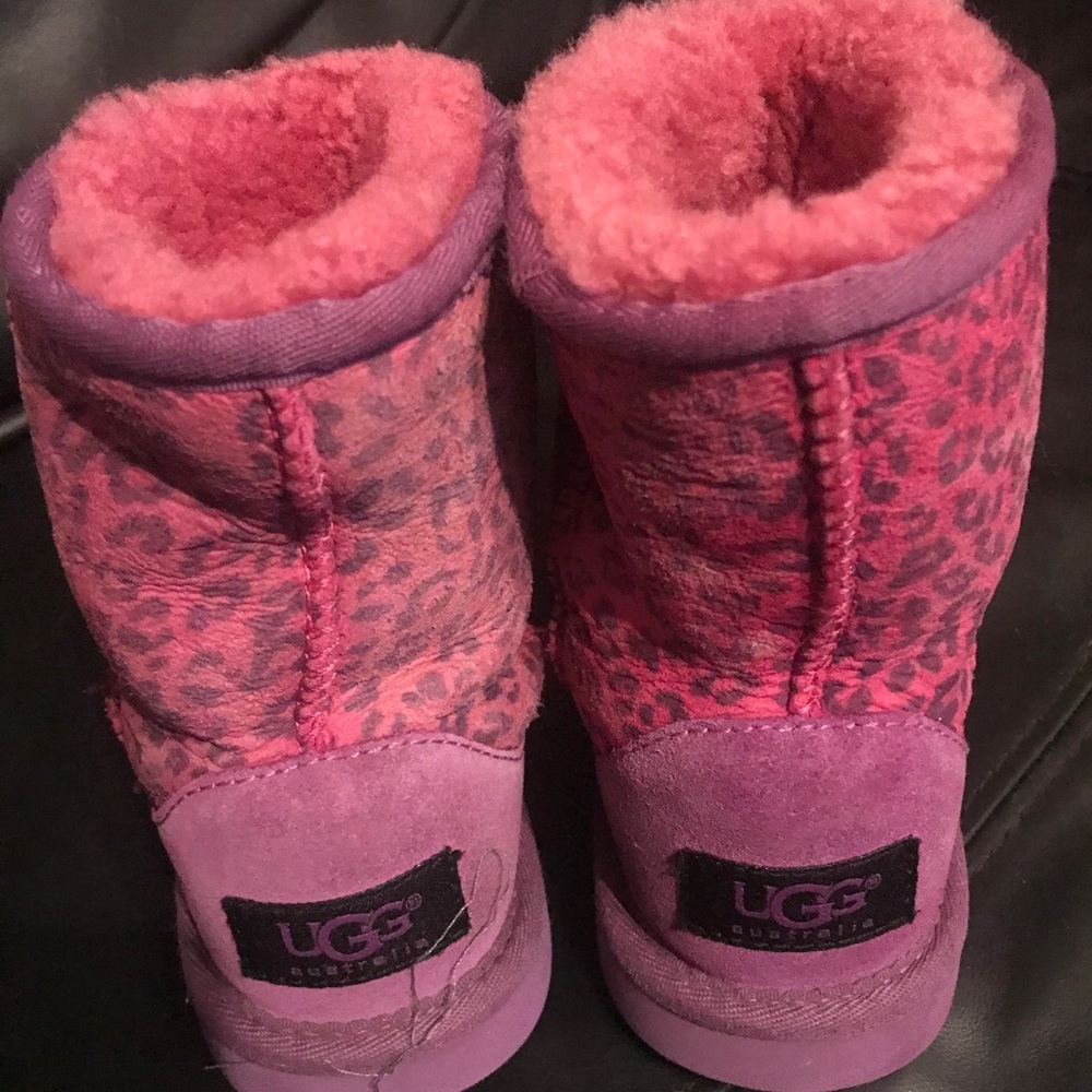 UGGS PINK - Picture 2 of 6